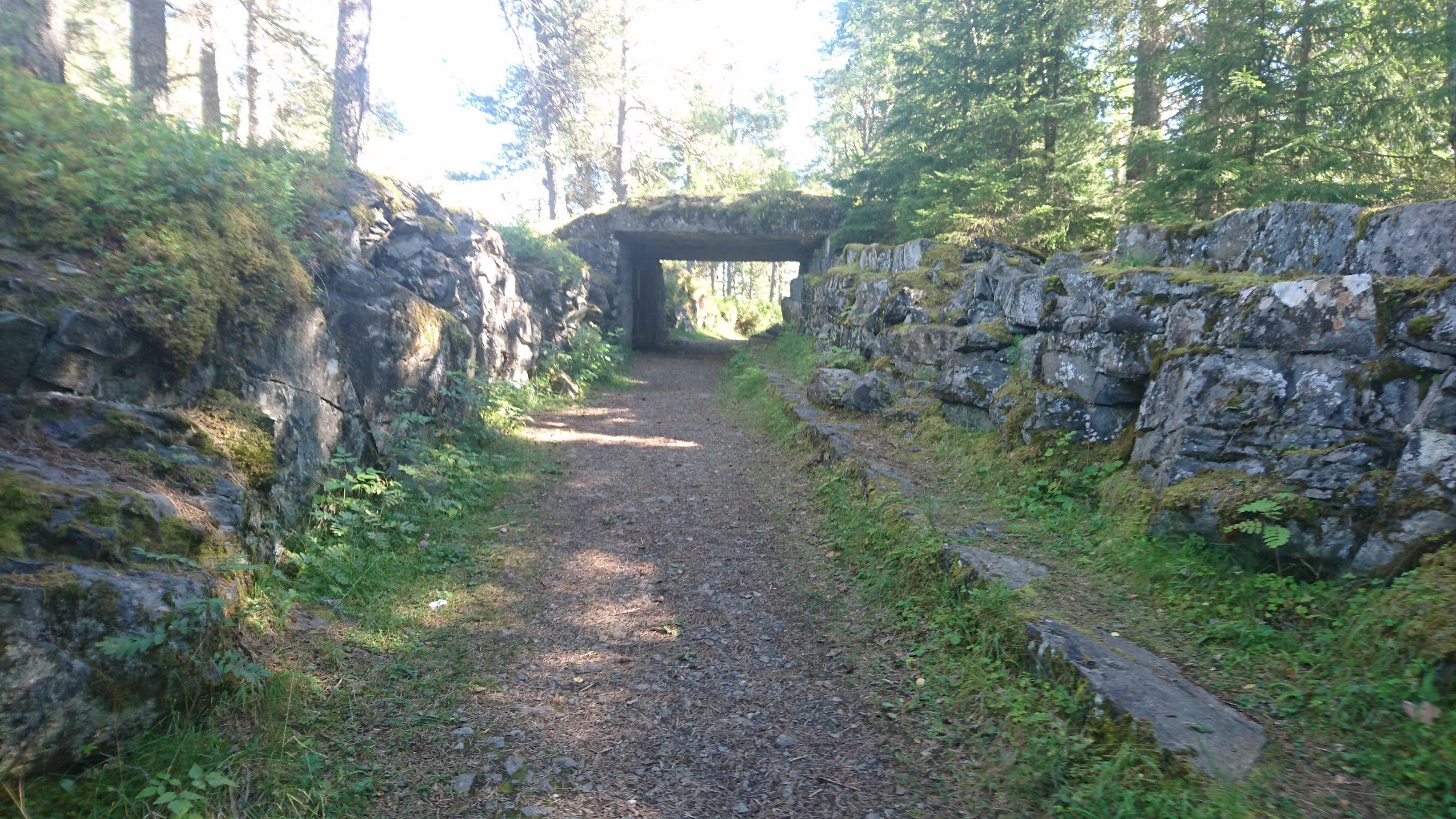 Hegra Fortress